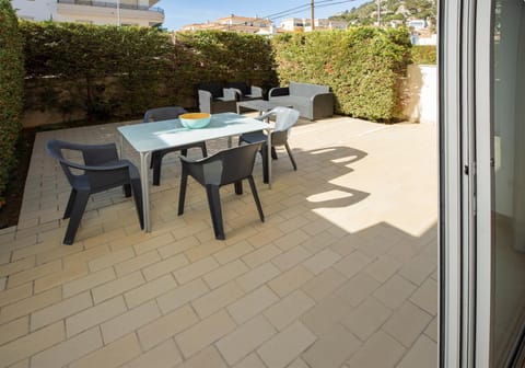 Patio, Balcony/Terrace
