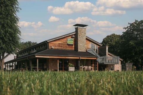 Kamphuis Heideven House in Peer