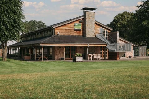 Kamphuis Heideven House in Peer