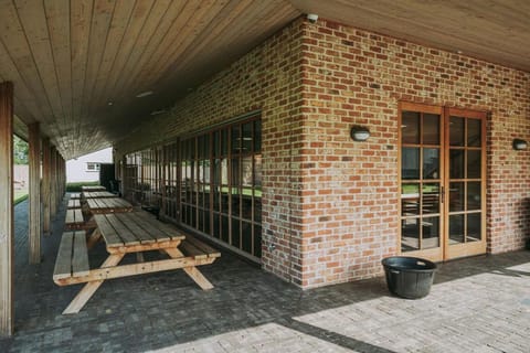 Kamphuis Heideven House in Peer