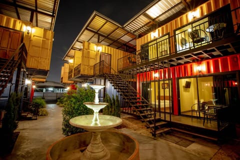 Property building