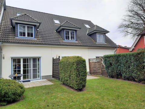 Neue Reihe House in Zingst