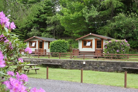 Trekker Hut Campground/ 
RV Resort in Scotland