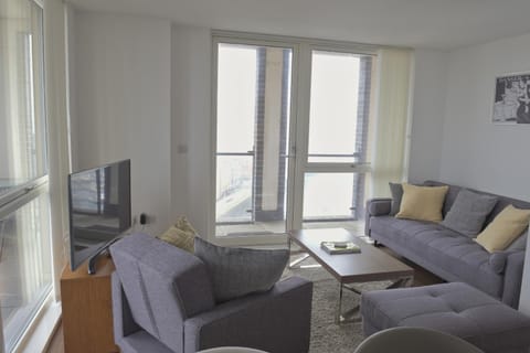 Communal lounge/ TV room, Living room