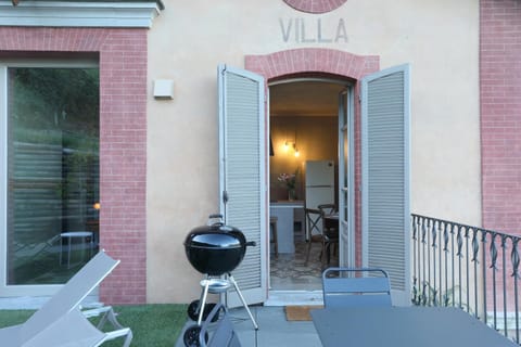 BBQ facilities, Balcony/Terrace