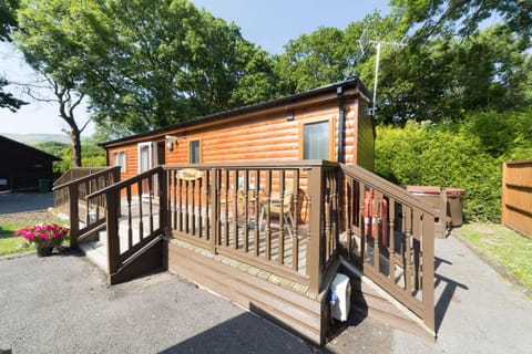 Willow Lodge House in Swanage