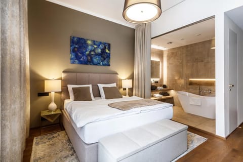 Bathroom, Bedroom