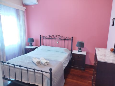 Niko's Blue Villa in Kavvadades House in Corfu, Greece