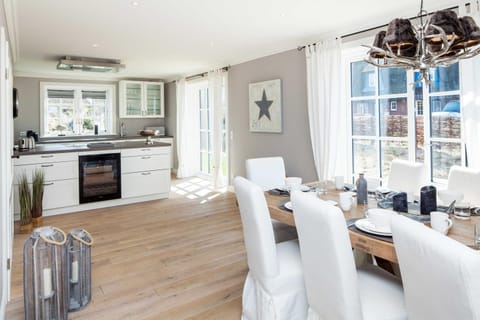 Beachalm House in Nordfriesland