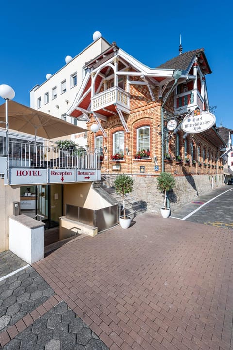 Property building
