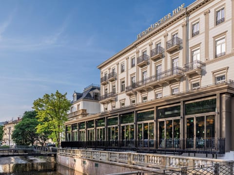 Property building, Restaurant/places to eat, View (from property/room)