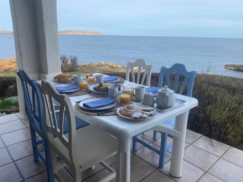 Balcony/Terrace, Sea view