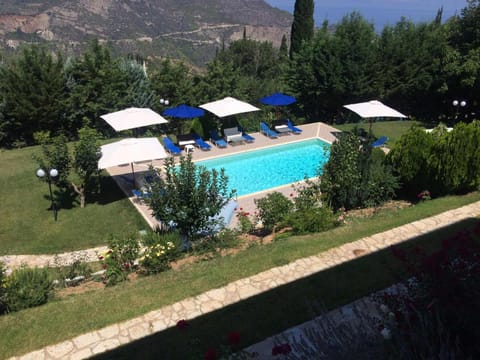 Garden view, Mountain view, Pool view, Sea view, Swimming pool, Swimming pool