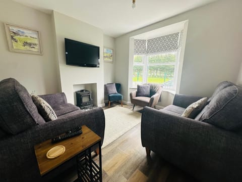 Homely house at the foot of Snowdonia House in Llanberis