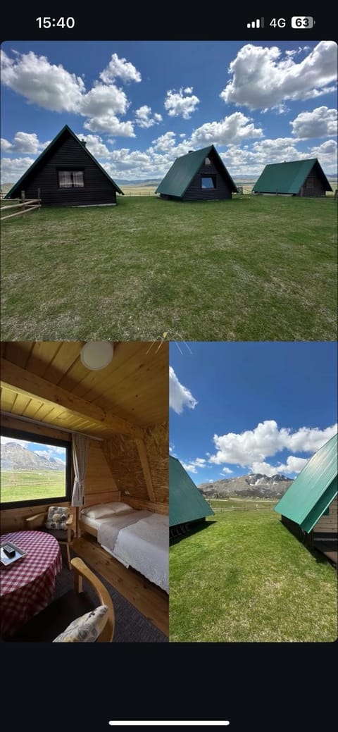 Mountain peaceful cottages Chalet in Montenegro