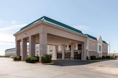 Property building, On site