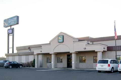 Property building, On site