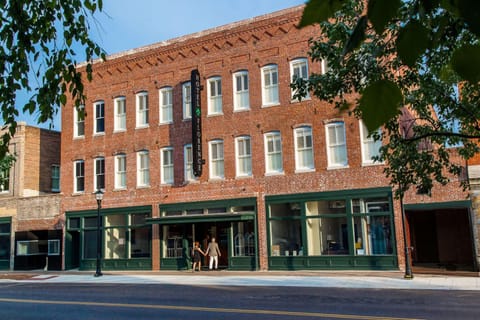 Property building