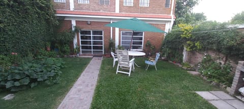 Patio, Natural landscape