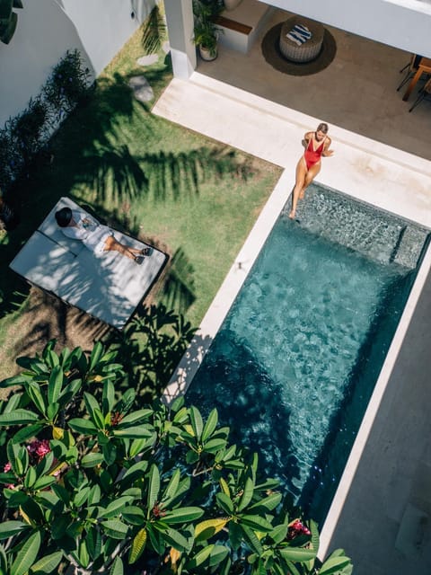 Day, Garden, Garden view, Pool view, Swimming pool, sunbed