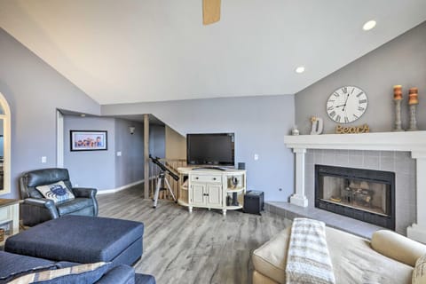 Ideally Located Ocean Escape Near Beach and Wineries House in Grover Beach