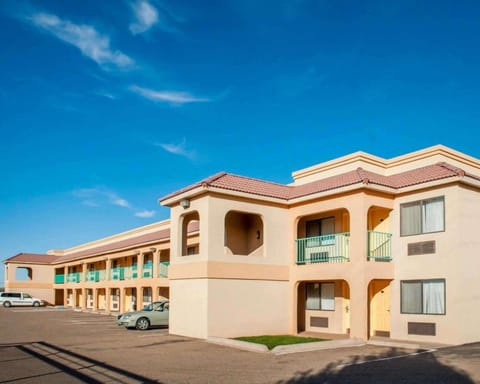 Property building, On site