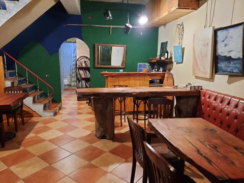 Lounge or bar