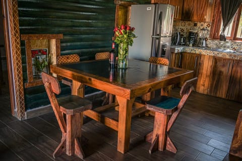 Cabaña Amanecer Nature lodge in State of Michoacán