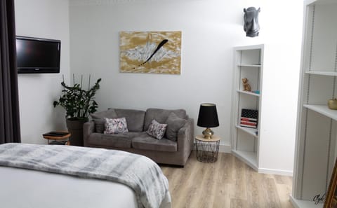 L’Emmaline Apartment in Chambery