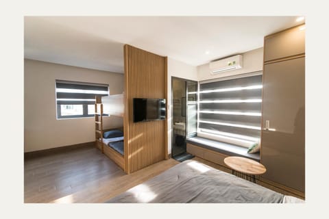 bunk bed