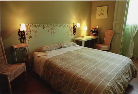Bed