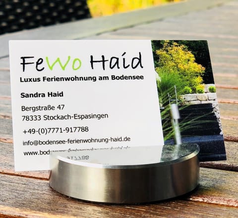 Property logo or sign