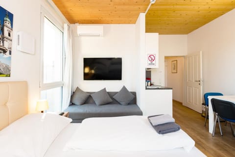 214 Salzburg, Studio Apartment, 30m2, 2-4 Personen Apartment in Klagenfurt