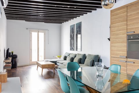 TV and multimedia, Living room, heating, air conditioner