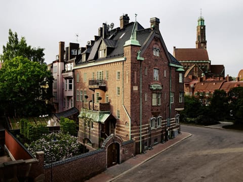 Property building