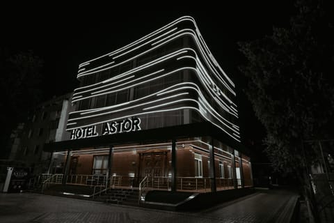 Property building