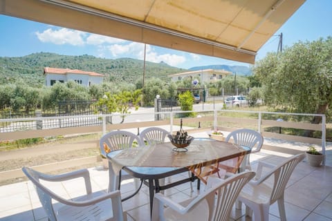 Dreamy Villa House in Thasos