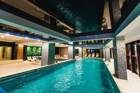 Spa and wellness centre/facilities