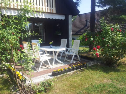 Patio, Garden