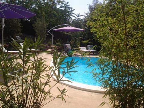 Property building, Beach, Swimming pool