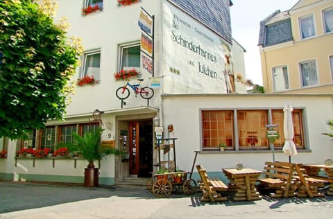 Pension bei Schinderhannes und Julchen Bed and Breakfast in Boppard