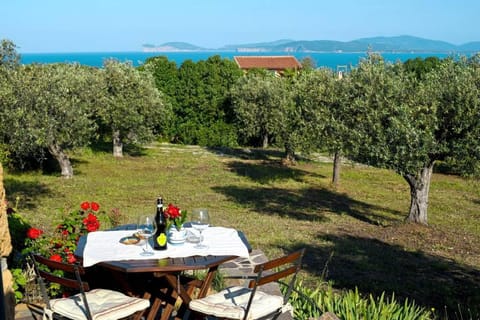 Narcisi House in Sardinia