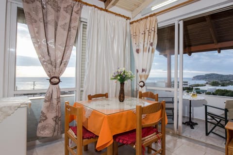 Seating area, Sea view