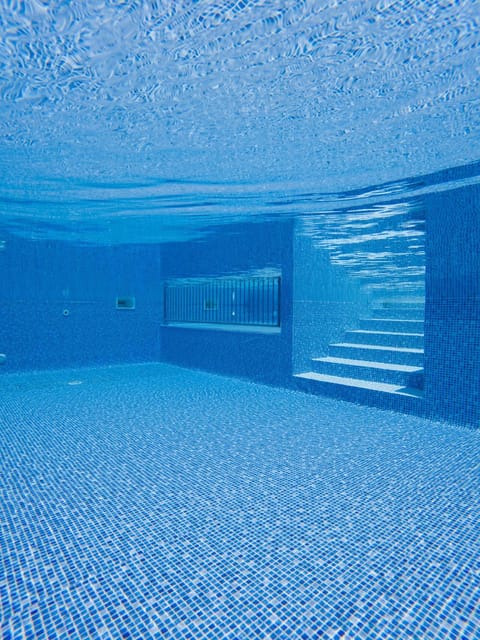 Villa Ivanka Murter ap C sa grijanim bazenom i besplatnim parkingom Apartment in Murter