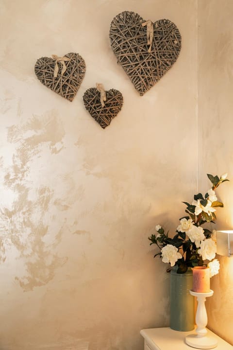 Decorative detail, Bedroom