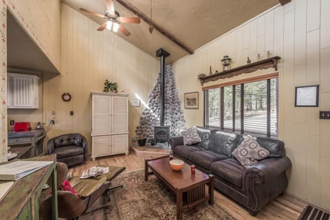 Natural landscape, Living room, fireplace, furniture