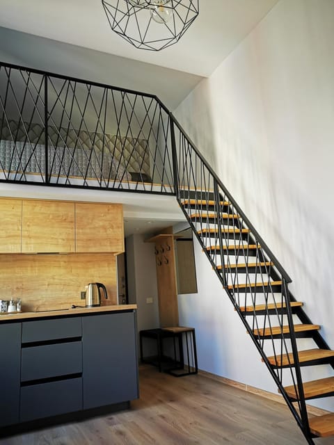 Old Town Loft Apartment in Klaipėda