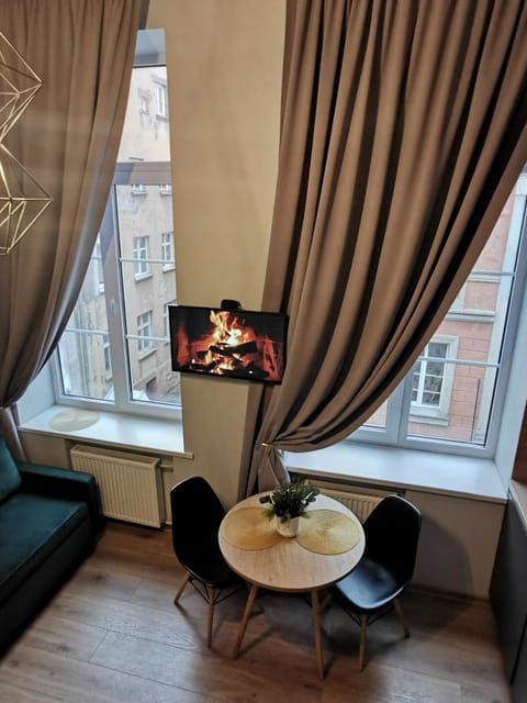 Old Town Loft Apartment in Klaipėda