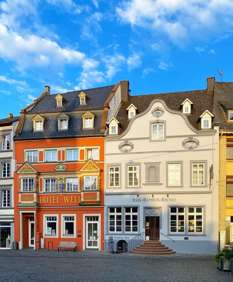 Hotel Well Garni Hotel in Rhineland-Palatinate