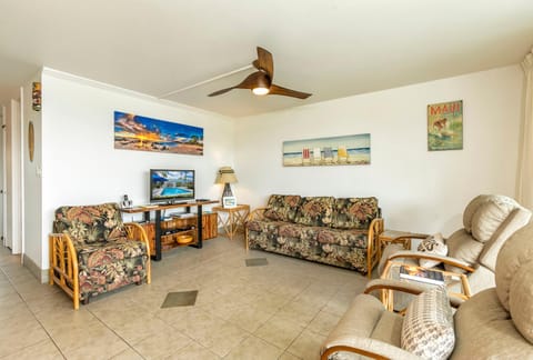 Maui Parkshore 312 Apartment in Kamaole